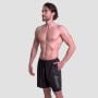 2in1 Shorts Essence Black - GymBeam XXL