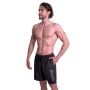 2in1 Shorts Essence Black - GymBeam XXL