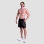 2in1 Shorts Essence Black - GymBeam XXL