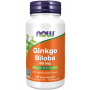 Ginkgo Biloba 60 mg - NOW Foods 120 καψ.