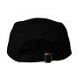 5Panel cap Black - GymBeam single_variant