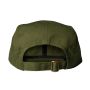 5Panel Cap Military Green  - GymBeam single_variant