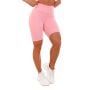 Γυναικείο Σορτς Biker Pink – GymBeam S