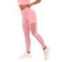 Γυναικείο Κολάν Mesh Panel Pink – GymBeam L