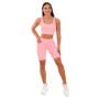 Γυναικείο Σορτς Biker Pink – GymBeam S