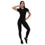 Γυναικείο T-shirt FIT Black - GymBeam L