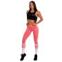 Γυναικείο Κολάν String Pink - GymBeam M