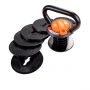 Ρυθμιζόμενο Kettlebell 3,4-18 kg - GymBeam single_variant