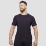 Agile T-shirt Onyx - GymBeam XL