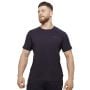 Agile T-shirt Onyx - GymBeam XL