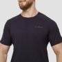 Agile T-shirt Onyx - GymBeam XL
