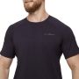 Agile T-shirt Onyx - GymBeam XL