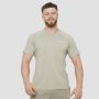 Men‘s Agile T-shirt Sage - GymBeam XL
