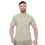 Men‘s Agile T-shirt Sage - GymBeam XL