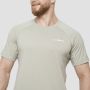 Men‘s Agile T-shirt Sage - GymBeam XL
