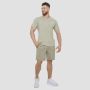 Men‘s Agile T-shirt Sage - GymBeam XL