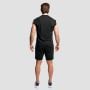 Apex Tanktop Black - GymBeam M
