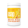 ASAP BCAA - GymBeam 375 g - Πορτοκάλι