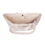 Athletic Club Bag Beige - GymBeam single_variant