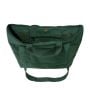 Athletic Club Bag Green - GymBeam single_variant
