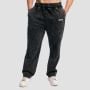 Aura Joggers Washed Black - GymBeam XL