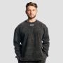 Aura Jumper Washed Black - GymBeam XL