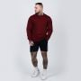 Ανδρικό Φούτερ Basic Burgundy – Gymbeam L
