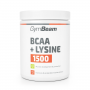 BCAA 1500 + Λυσίνη - GymBeam 300 ταμπ.