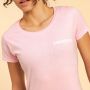 Γυναικείο T-Shirt BeastPink Light Pink - BeastPink L