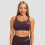 BEAT Sports Bra Berrywood - GymBeam M