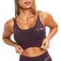 BEAT Sports Bra Berrywood - GymBeam M