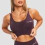 BEAT Sports Bra Berrywood - GymBeam M