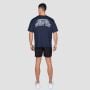 Better Every Day T-shirt Midnight - GymBeam XXL
