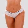 Γυναικεία Σλιπ 3Pack White – GymBeam XXL