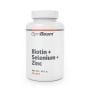 Biotin + Selenium + Zinc - GymBeam 90 καψ.