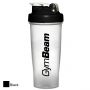 Σέικερ Blend Bottle Transparent-Black 700 ml - GymBeam single_variant