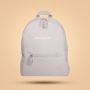 Bliss Backpack Grey - BeastPink single_variant