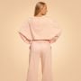 Γυναικείο φούτερ Bliss Cropped Pink - BeastPink M