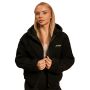 Γυναικείο Bliss Hoodie Jacket Black- BeastPink M
