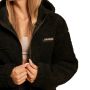 Γυναικείο Bliss Hoodie Jacket Black- BeastPink M