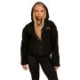 Γυναικείο Bliss Hoodie Jacket Black- BeastPink M