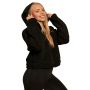Γυναικείο Bliss Hoodie Jacket Black- BeastPink M