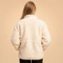 Γυναικείο Bliss Jacket Ivory - BeastPink L