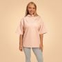 Γυναικείο Bliss Oversized top Pink - BeastPink L