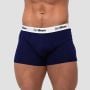 Ανδρικά Boxer Essentials 3Pack Navy - GymBeam XL