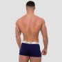 Ανδρικά Boxer Essentials 3Pack Navy - GymBeam XL