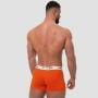 Ανδρικά Boxer Essentials 3Pack Orange - GymBeam XXL