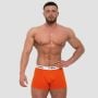 Ανδρικά Boxer Essentials 3Pack Orange - GymBeam XXL