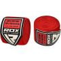 Boxing Bandages RB 4,5m Red - RDX single_variant
