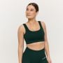 Γυναικείο Bralette GymBabe Forest - GymBeam M